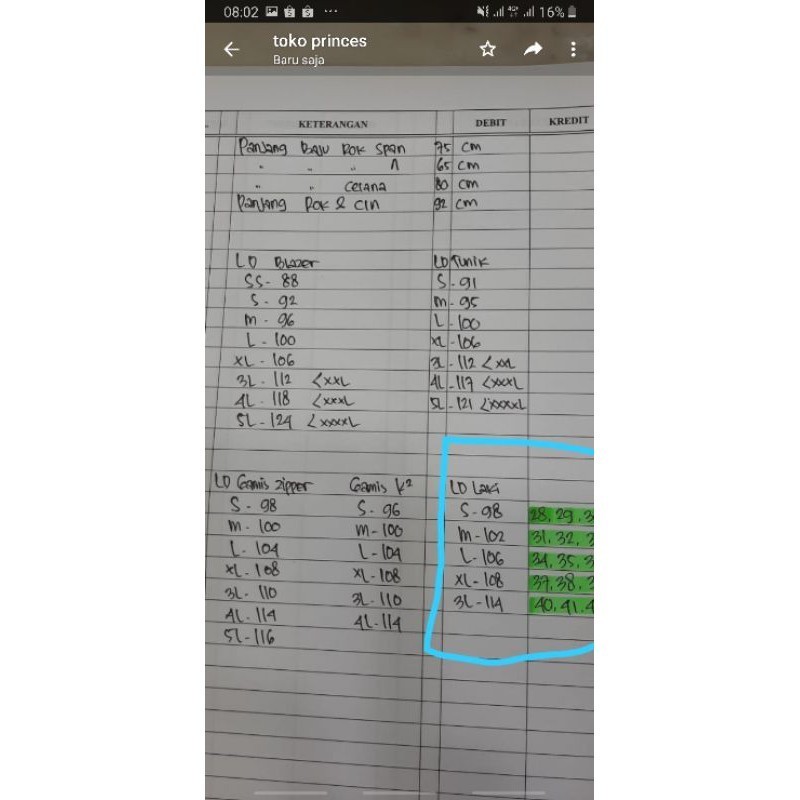 [FRESH STYLE] GET IT NOW SERAGAM PRINCESSFA / Seragam pemda laki-laki / pns / guru