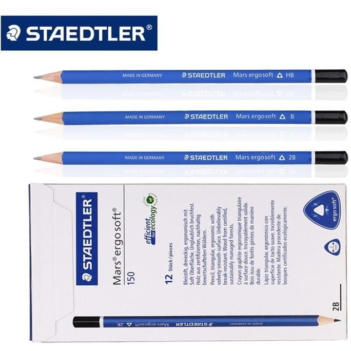 

New - Pensil Steadler 2B 12PCS !