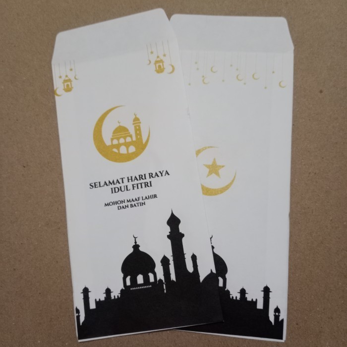 

Isi 10 Pcs Amplop Lebaran Premium/Amplop Thr Anak/Amplop Lebaran