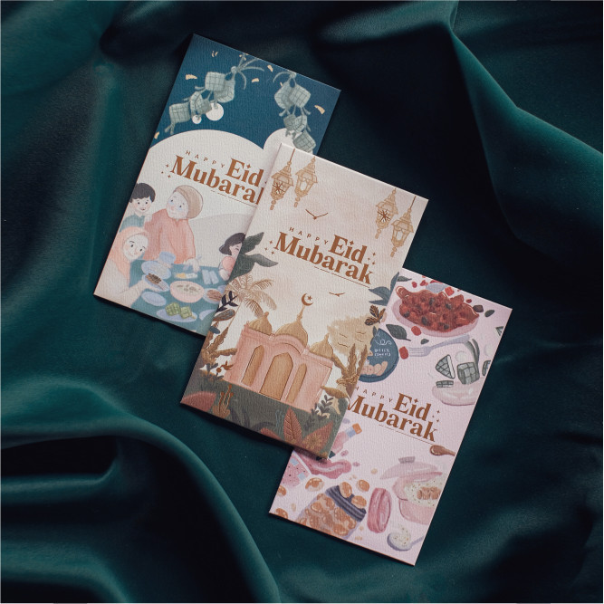 

Amplop Lebaran 2023 - Corellia Series