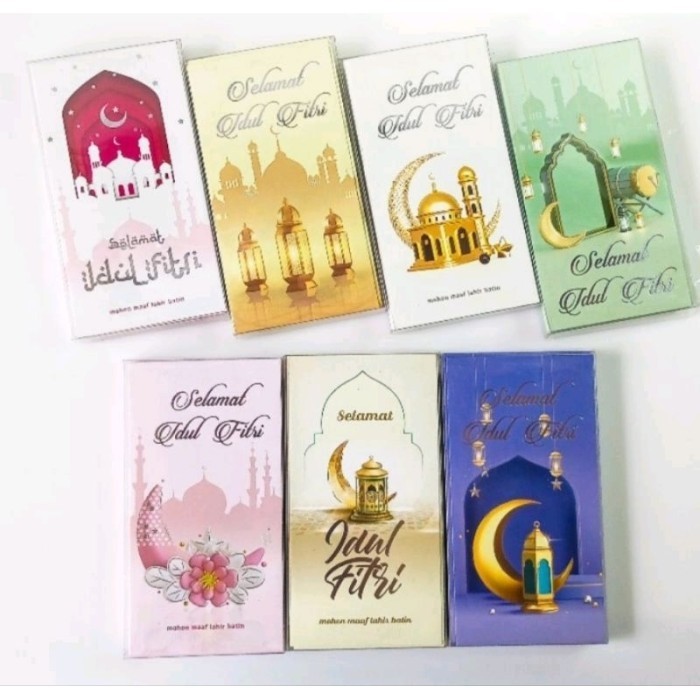 

Amplop Lebaran Idul Fitri Isi 100 Pcs Amplop Angpau Kter Lucu