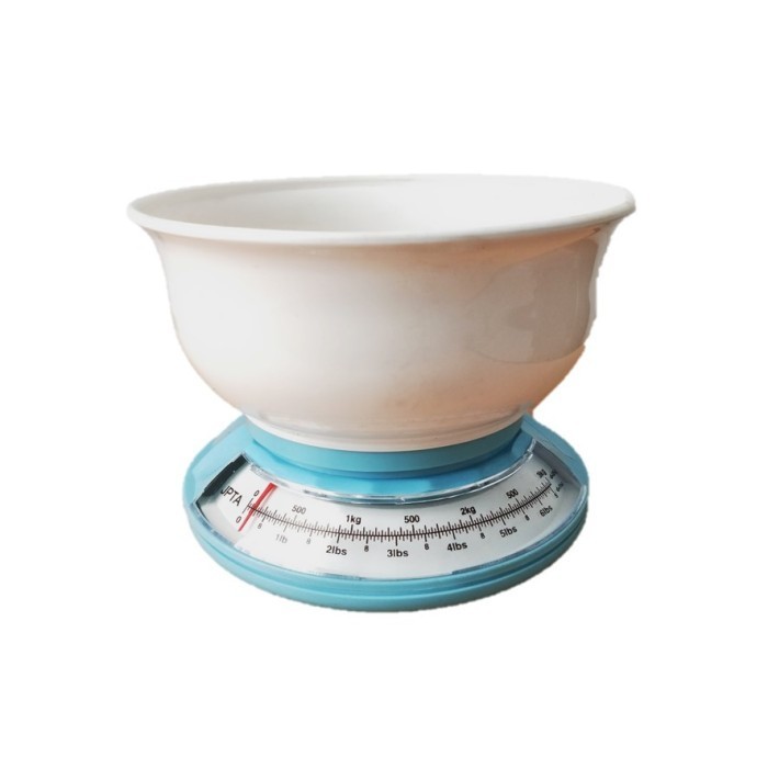 

Timbangan Dapur Tepung Kue Bahan Makanan Manual Jpta 3Kg