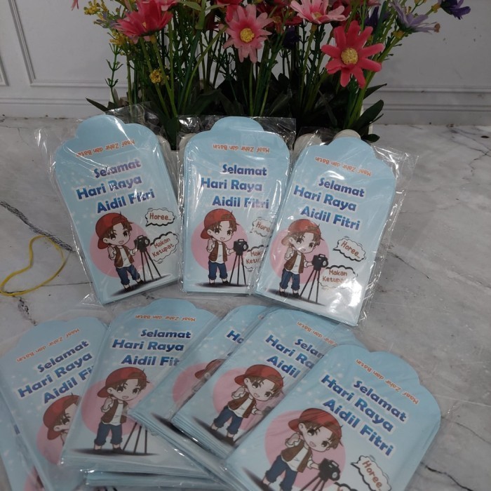 

Amplop Lebaran Unik Lucu Kter Amplop Lebaran