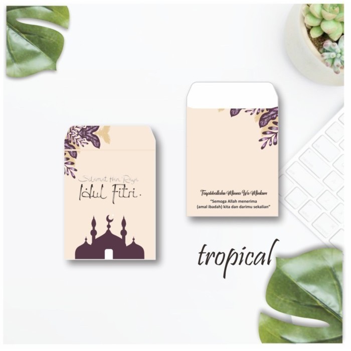 

Amplop Lebaran Angpao Lebaran Amplop Thr Lebaran