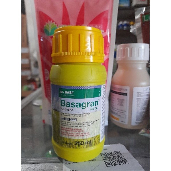 Herbisida Basagran 460SL Kemasan 250ml