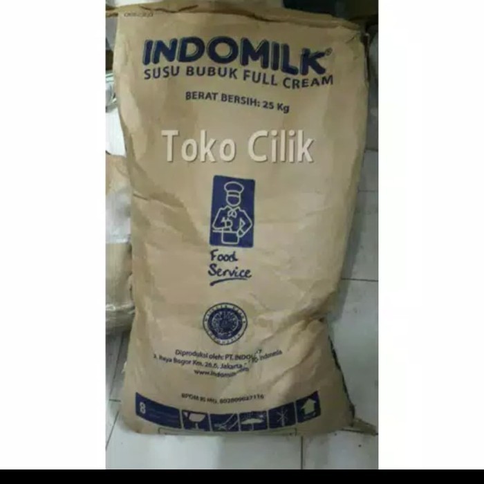 

Susu/Bubuk/Fullcream/Powder//500Gr/Bahan/Kue/Milk/Roti/Makanan