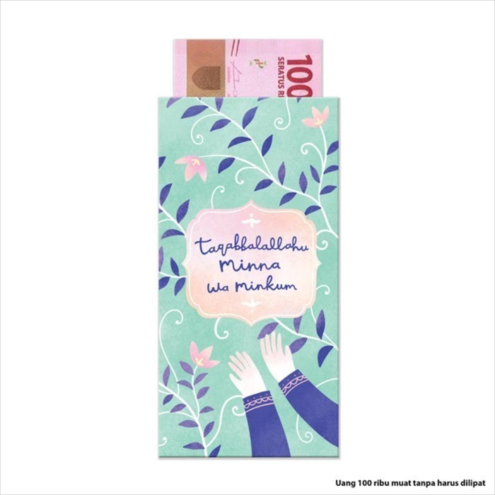 

Amplop Lebaran Giftopedia Isi 5 - Ampfb 202