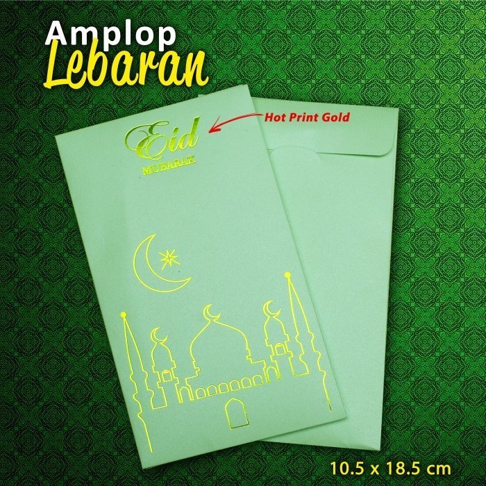

Amplop Idul Fitri - Amplop Lebaran - Amplop Thr - Al2