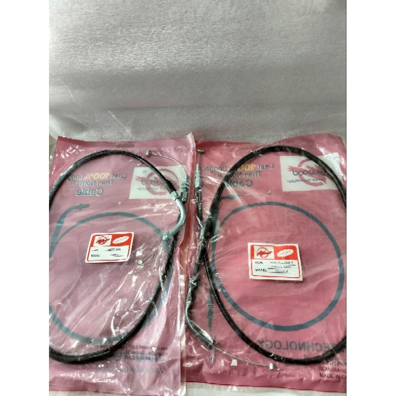 Kabel Gas Wilwood Tiger Lama A+B /Kabel Gas Tiger Lama A/Kabel Gas Tiger B/Kabel Gas murah Tiger Wil