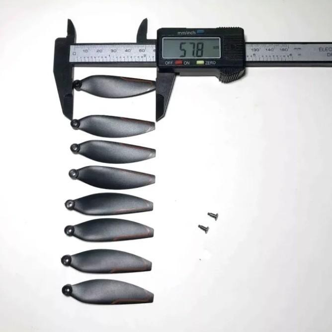 Drone Part Lsrc Ls S1S Baling-Baling Dan Baut Original - tokonisaya