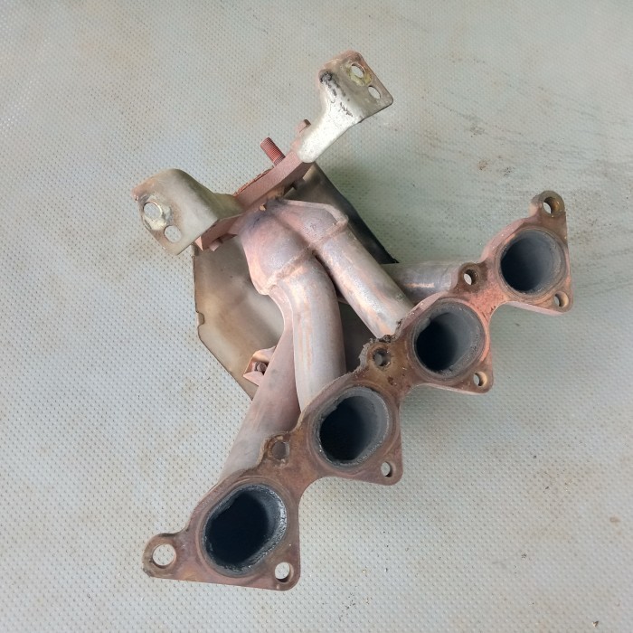 Manifold Knalpot Lancer Cedia Glxi #Thelogodok