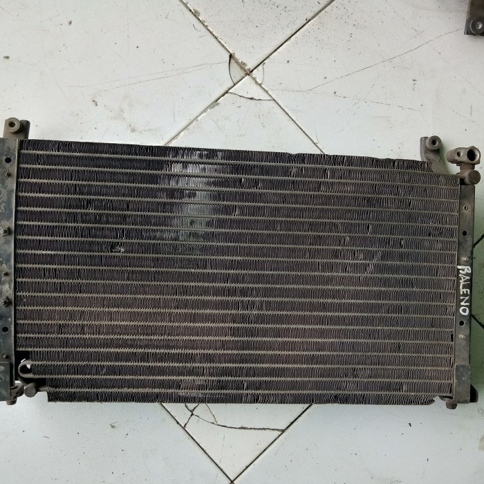 Condensor Ac Suzuki Baleno Th 2000 #Pernben