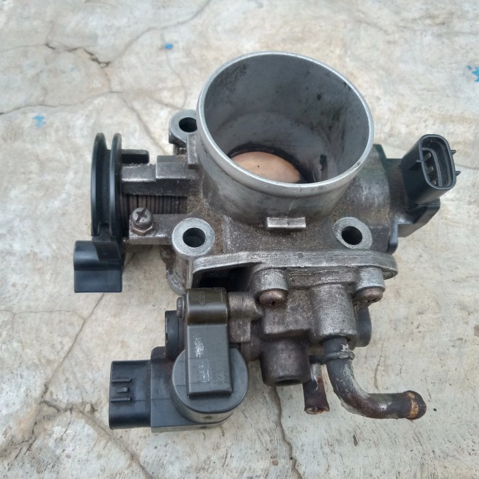 Throttle Body Aerio 2003 #Thelogodok