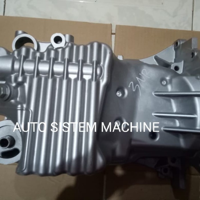 Bak Carter Oli Sigra Calya 1200Cc #Fressti