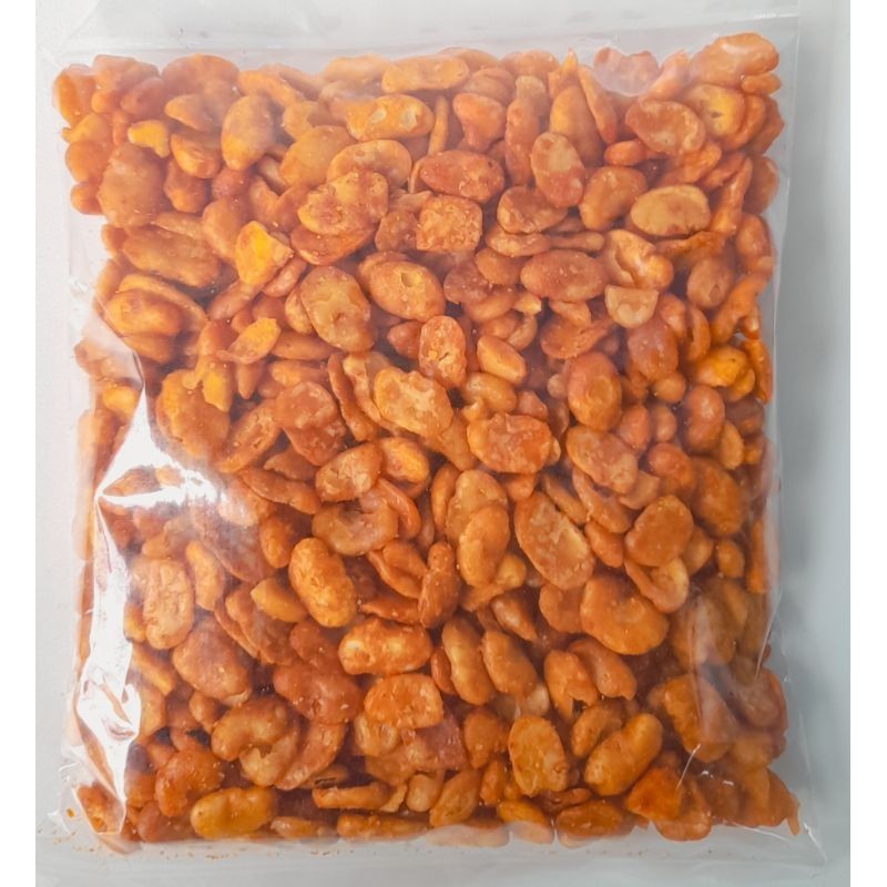 

Kacang koro pedas 250gram