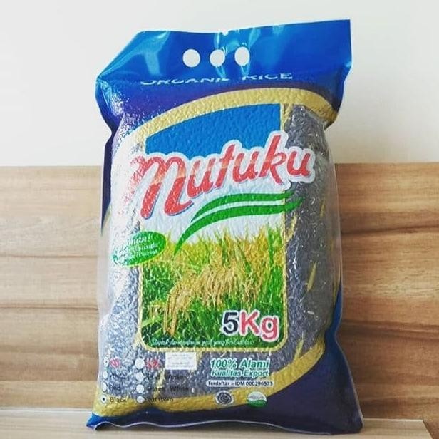 

Beras hitam mutuku organik 5kg SS