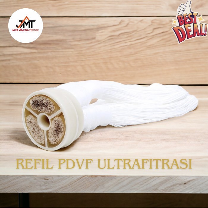 Refill PVDF Ultrafiltrasi 15.000 LPH Membran Ultrafiltrasi PVDF