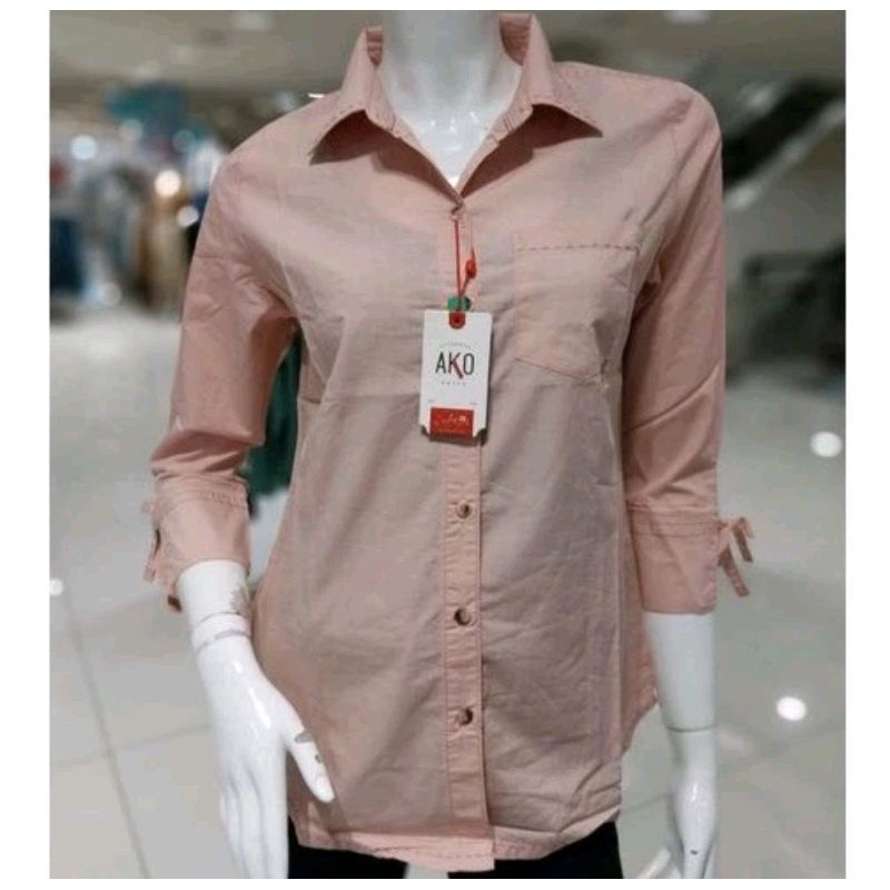 Kemeja wanita AKO jeans