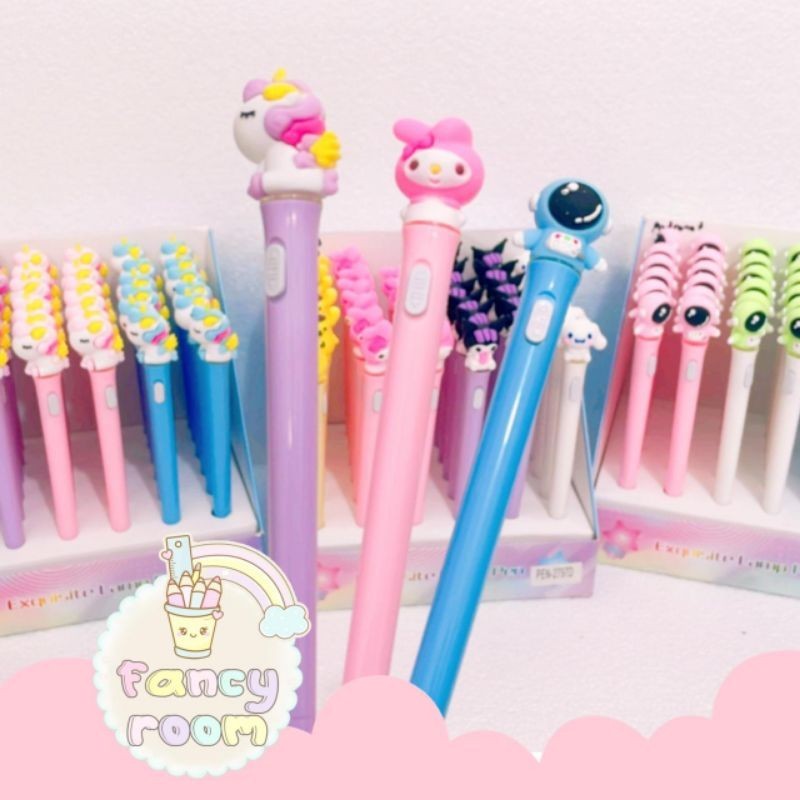 

Bolpen Lampu Sanrio - - MC174