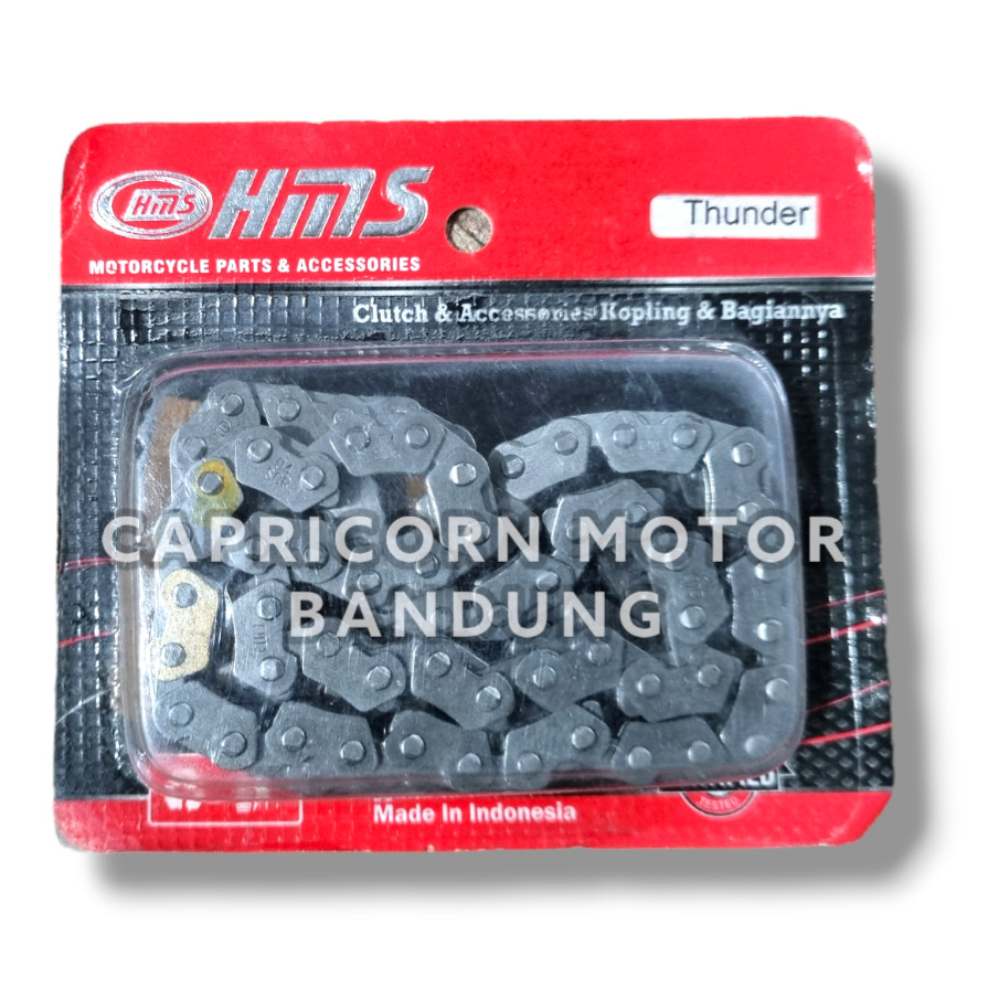 RANTE RANTAI KETENG KAMPRAT THUNDER 125 100 L HMS