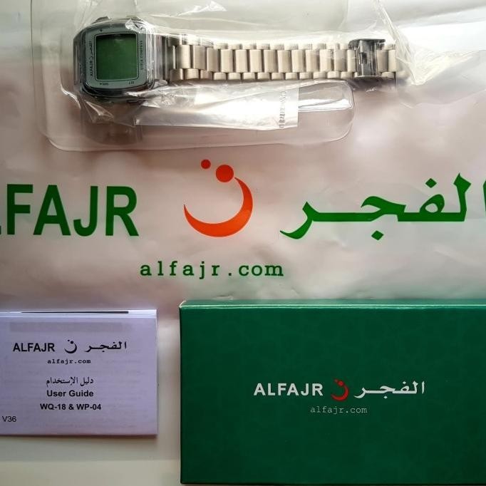 Jam Tangan Al Fajr Wp-04