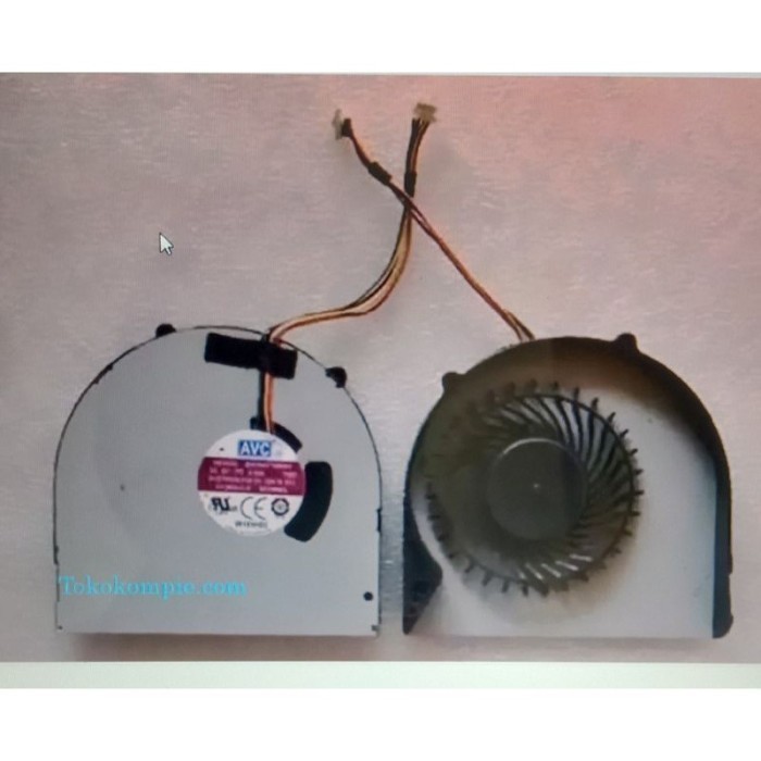 Best Fan Processor Laptop Lenovo B480 B490 B590 E49 M490 M495 V480 V580 Gratis Ongkir