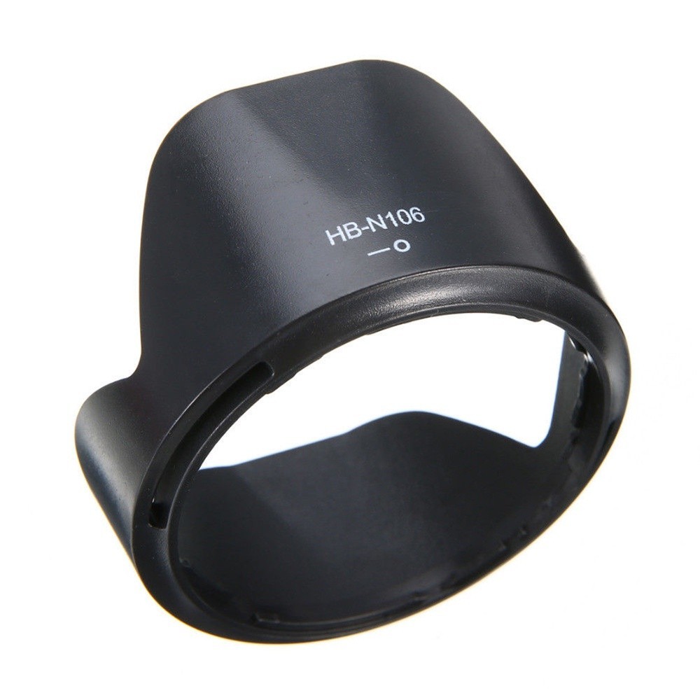 LL8 LENS HOOD HB-N106 FOR NIKON AF-P DX NIKKOR 18-55MM F/3.5-5.6G VR / G BAYONET HBN106 L75