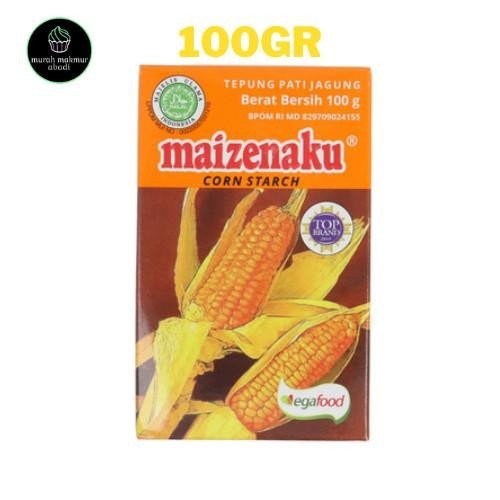 

Maizena Maizenaku Tepung Jagung Corn Starch 100 Gr 069