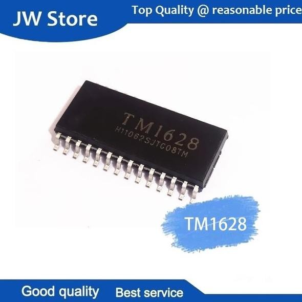 TM1628 SM1628 HT1628 1628 SOP-28 SMD