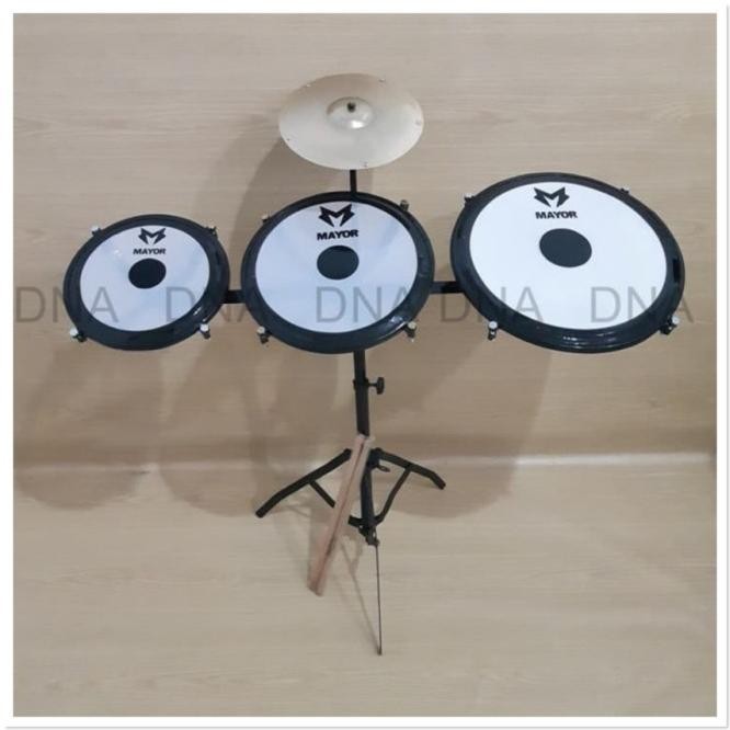 Tam tam drum/ Tam Drum Mini isi 3 Bagus imanstoress