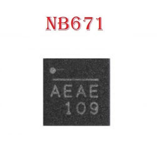 NB671 NB671GQ NB671GQ-P AEAE AEAD AEAF BS59 ADNF QFN