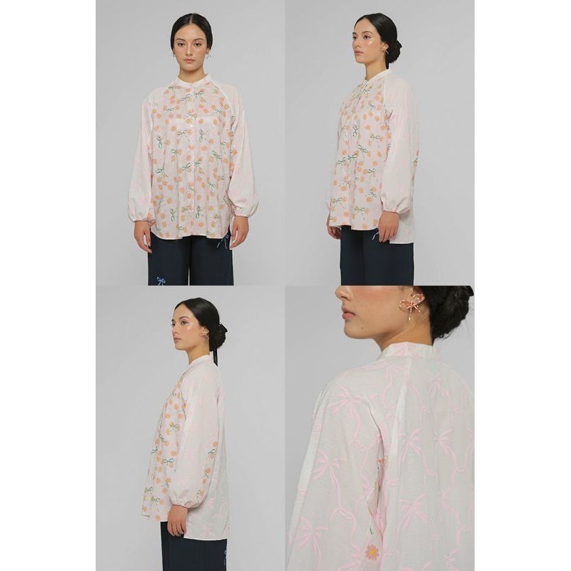 Pink Shibuya COTTONINK x IKYK