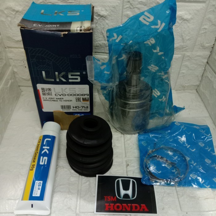 As roda /CV joint dalam Honda City Z Civic Ferio Kanan