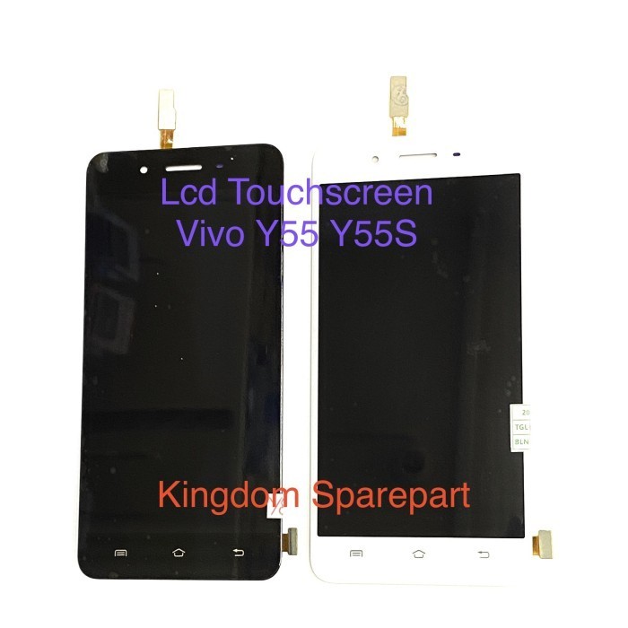 NEW SERIES LCD TOUCHSCREEN VIVO Y55 Y55S 1610 1603 FULLSET QUALITY ORIGINAL