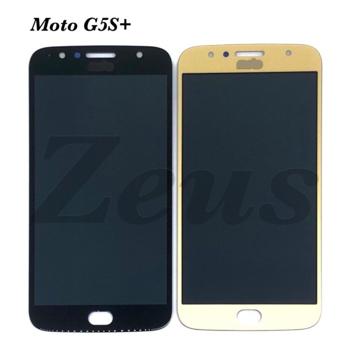 NEW SERIES LCD TOUCHSCREEN MOTOROLA MOTO G5S+ - G5S PLUS XT1805 - TS LCD FULLSET QUALITY ORIGINAL