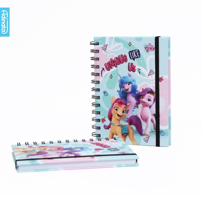 

Kusus Hari Ini My Little Pony B6 Notebook 2329-4835 Hemat