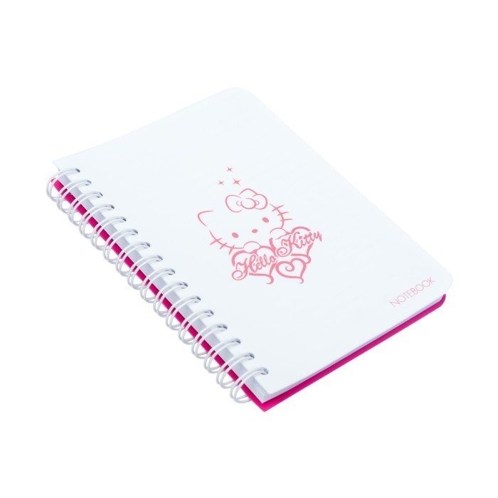 

Limited Bantex Notebook Hello Kitty A6+ (80 Sheets) #8022Ahk Bagus