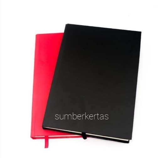 

Jualan Notebook Hard Cover/Buku Catatan Hard Cover Polos Hot Sale