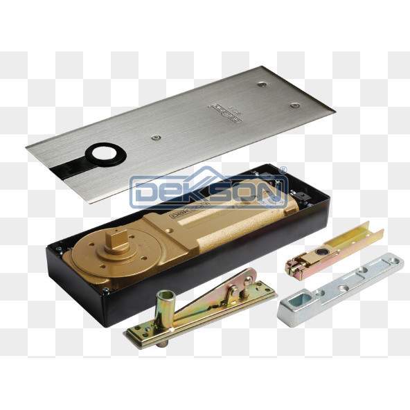 Floor Hinge Dekson Fh 84 / Engsel Tanam Lantai Pintu Kaca Merk Dekson