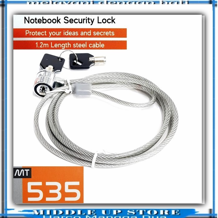 

Sale!!! Kunci Notebook M-Tech 535 Keys Limited