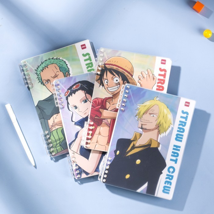 

Murah Binder Notebook B5 Onepiece Original Murah