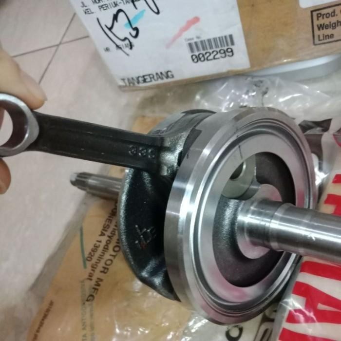 Crankshaft Kruk As Xeon Rc Gt 125 Original Asli Yamaha 1Lb-E1400-00