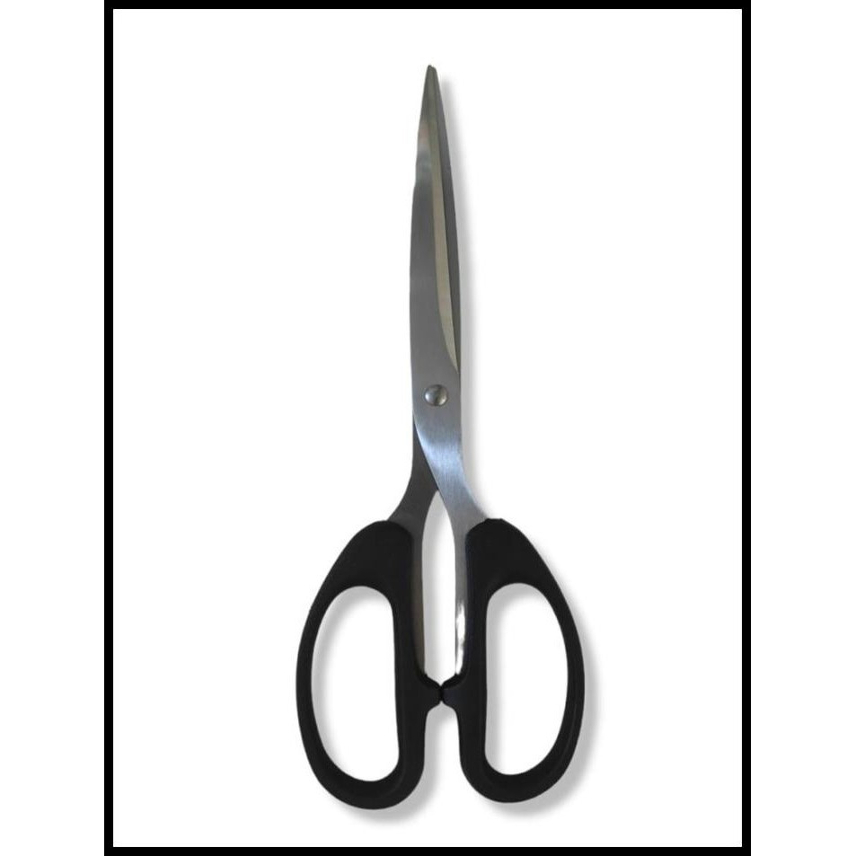 

BEST DEAL GUNTING SCISSORS KERTAS ZZ ONE 7.5 INCI 200 MM BESAR !!!!!!