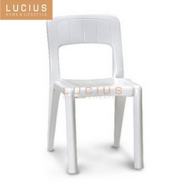 Elysee Chair Ec-1 Lion Star Kursi Sandar Plastik Noyamano466