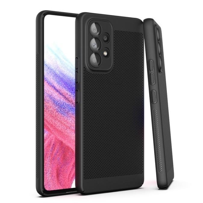 Cooling Case Samsung Galaxy A52 A52S 5G Hard Casing Lens Camera