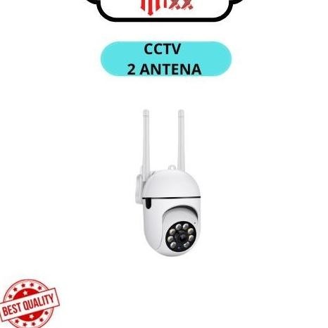 Cctv Wifi 2 Antena V380 Pro/ Ip Cam Camera 1080P 8Mp Softneon