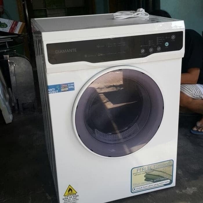 DRYER DAMANTE KONVERSI