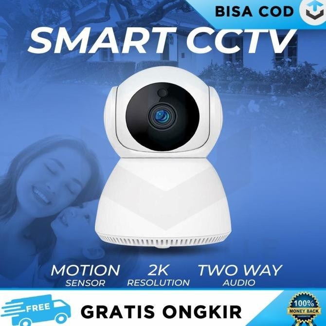 Kamera Cctv Wifi Ptz Smart Camera V380 Outdoor Snowman Sensor Infared Softneon