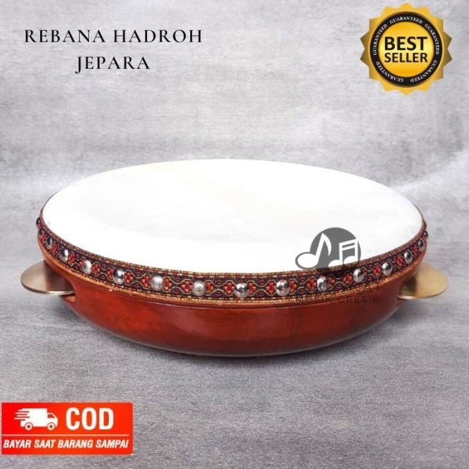 ALAT MUSIK HADROH REBANA TERBANG KOMPANG GINJRING TERBANGAN BANJARI | PETERSTOREZ