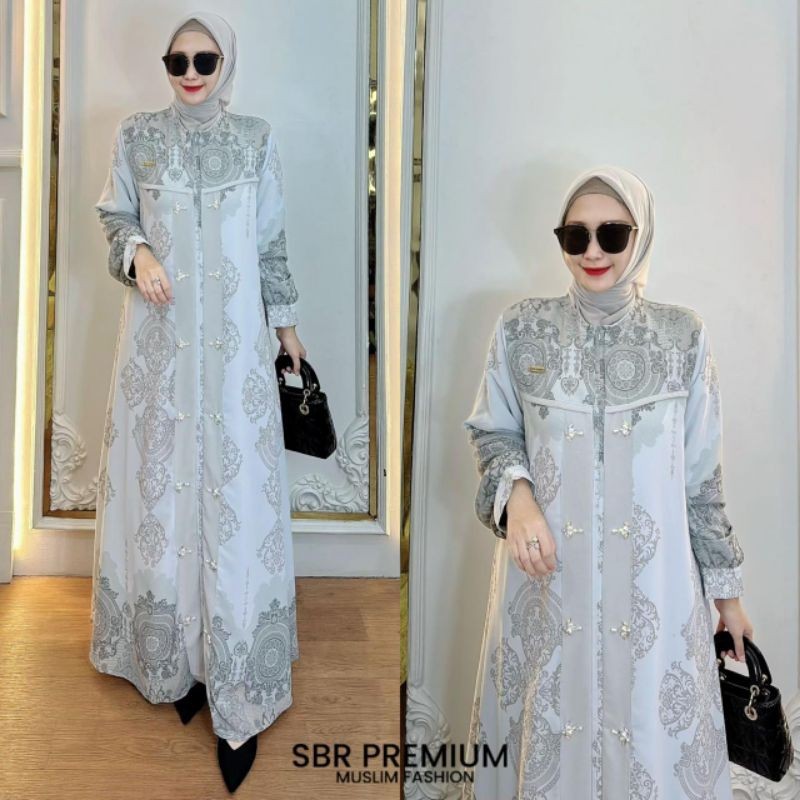 AYLIN DRESS BY SBR PREMIUM ORIGINAL
